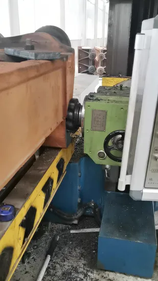 China Professional Gantry CNC Milling Machine with Boring Functions (CKM2516)