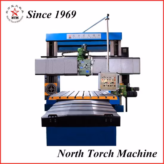 China Professional Gantry CNC Milling Machine with Boring Functions (CKM2516)