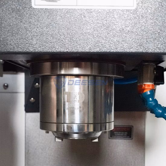 고품질 CNC 밀링 머신 VMC850 수직 금속 CNC 머신 센터