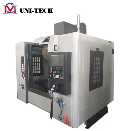 3축 4축 5축 CNC 밀링 Ma 터닝 공작 기계 기계 수직 기계 Vmc850 머시닝 센터 CNC 수직 머시닝 CNC 머시닝 센터