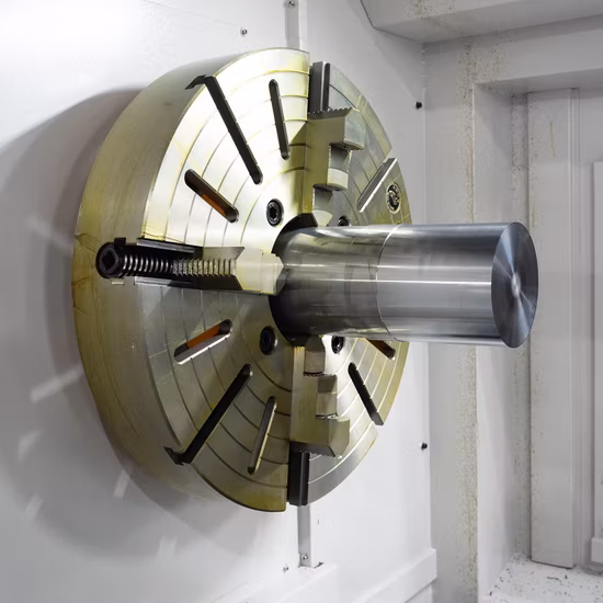 CKD6150A 플랫 베드 CNC 터닝 머신/CNC 선반 기계