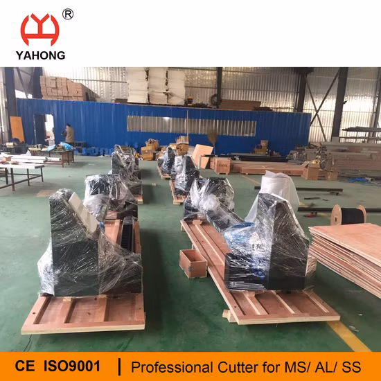 OEM 및 CE 인증서가 있는 판매 제조업체용 라이트 갠트리 CNC 플라즈마 및 화염 절단기 절단기