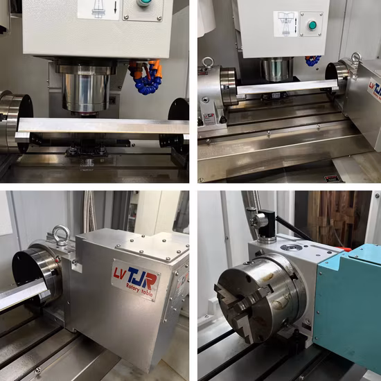 Vmc550 Vmc650 Vmc850 Vmc1160 Vmc1270 Vmc1370 Vmc1890 Vmc1890 OEM ODM 3 축 4 5 축 CNC 밀링 머신 수평 수직 CNC 머시닝 센터 Bt40 Bt50 Vmc